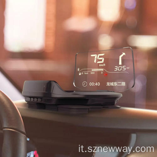 Xiaomi Youpin Carrobot Car Navigation Bluetooth